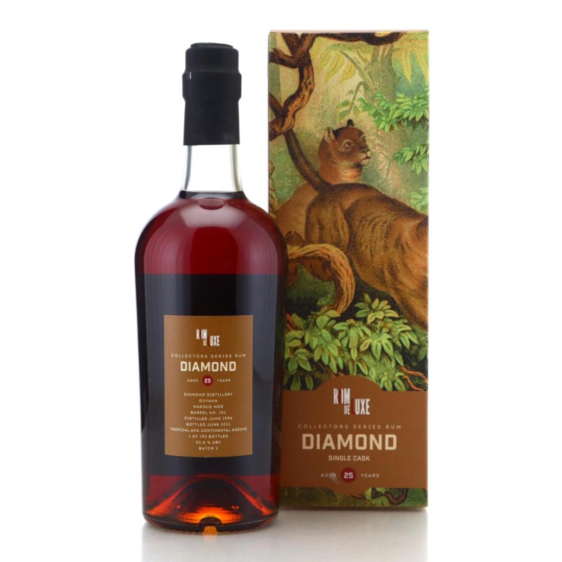 Image for Diamond MDS 1996 Collectors Series 25 Year Old Batch 2