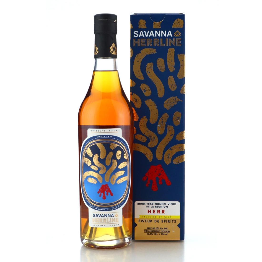 Image for Savanna HERR 2009 HERRline Rhum Traditionnel - Outbound Flight