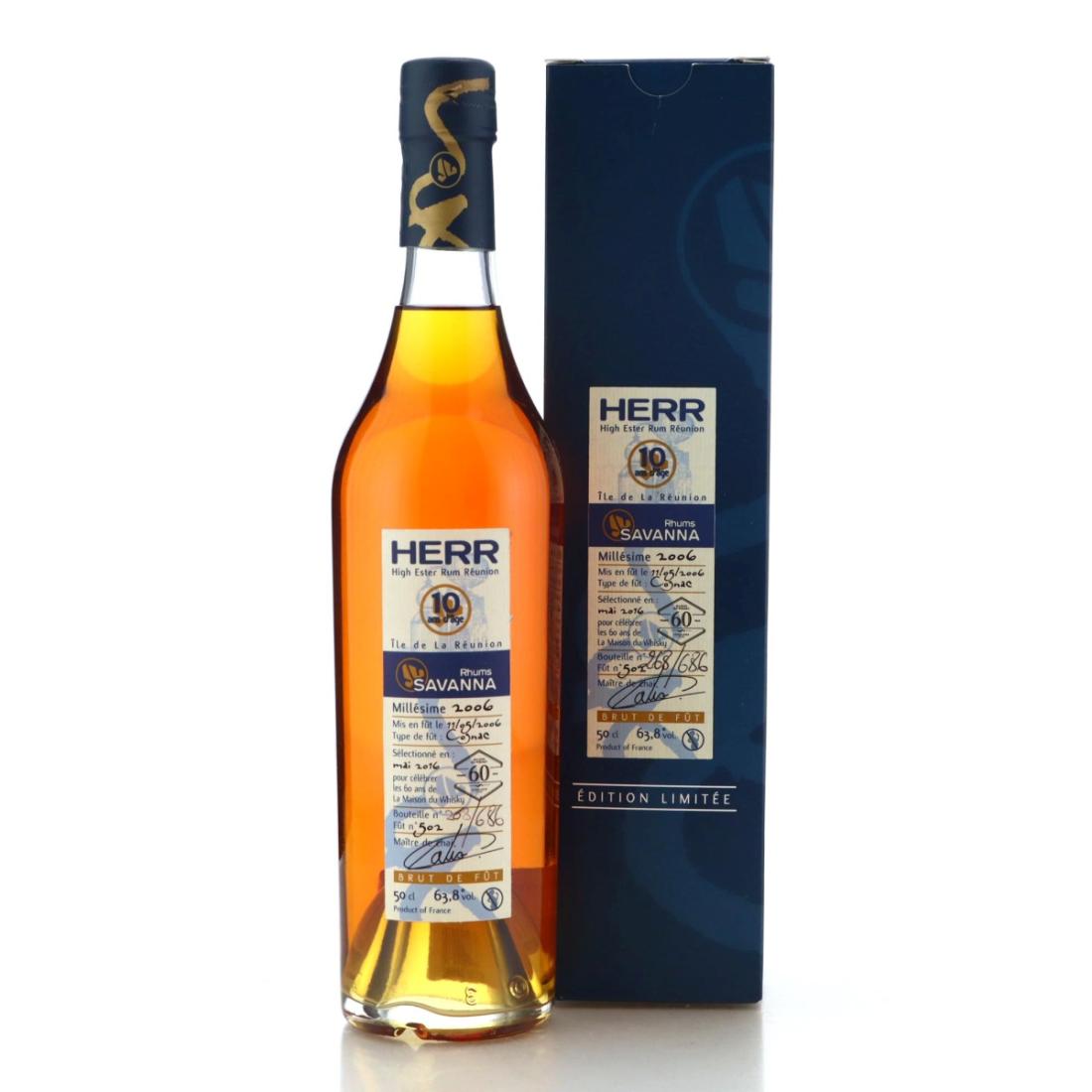 Image for Savanna 2006 HERR 10 Year Old