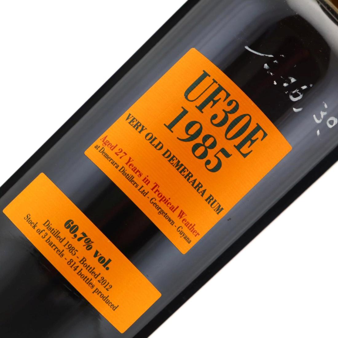 Image for Uitvlugt UF30E 1985 27 Year Old