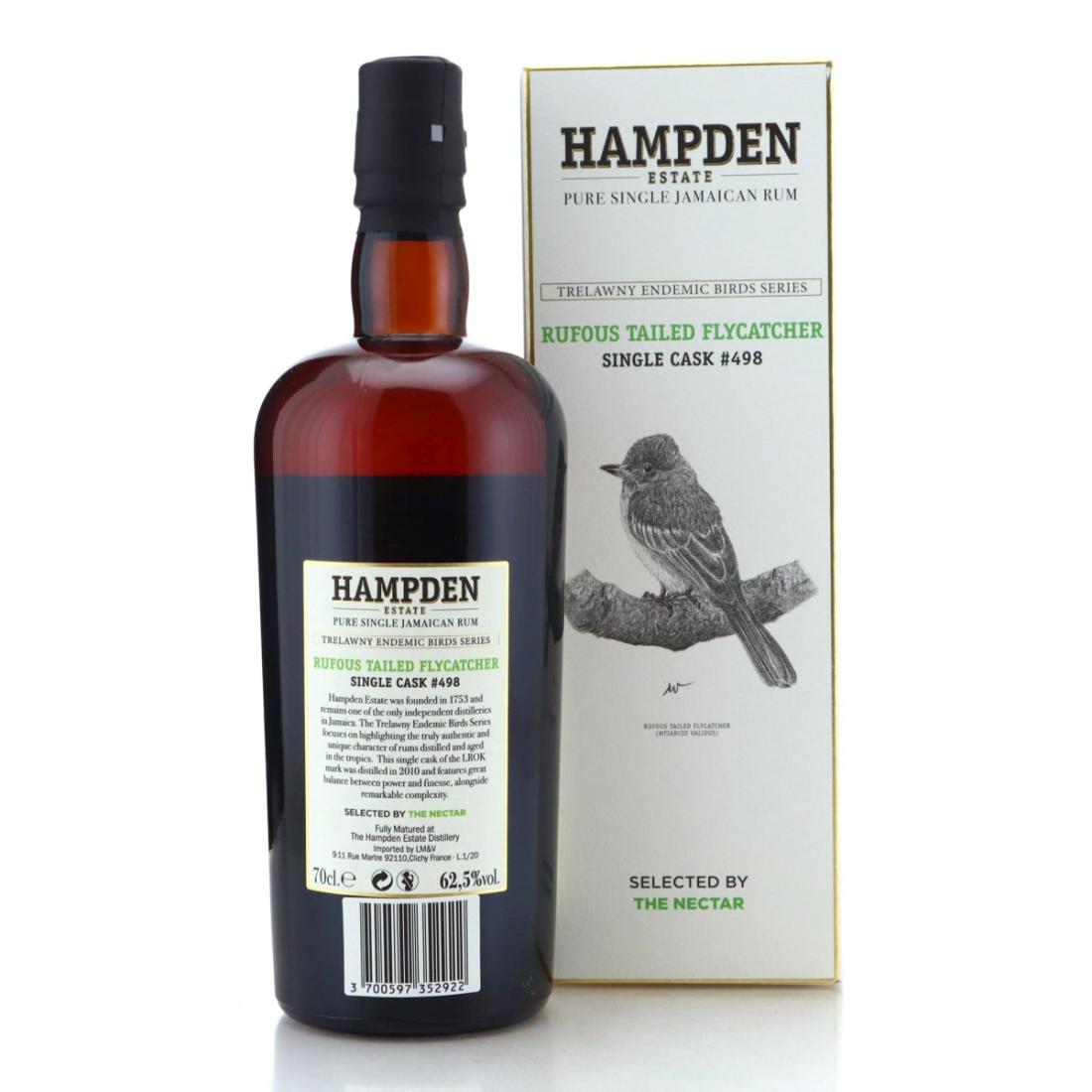 Image for Hampden Estate LROK 2010 Trelawny Endemic Birds 10 Year Old - Rufous Tailed Flycatcher