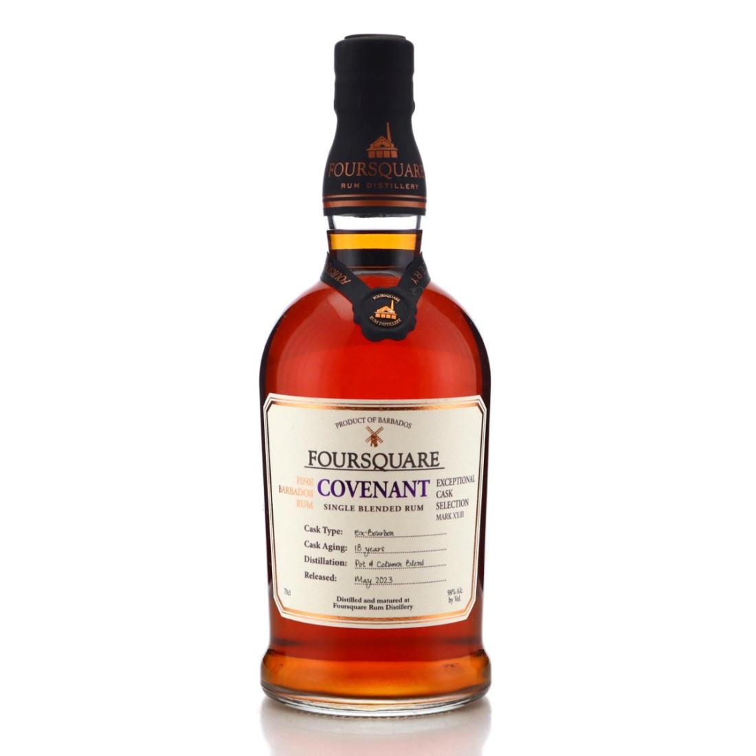 Image for Foursquare Covenant 18 Year Old
