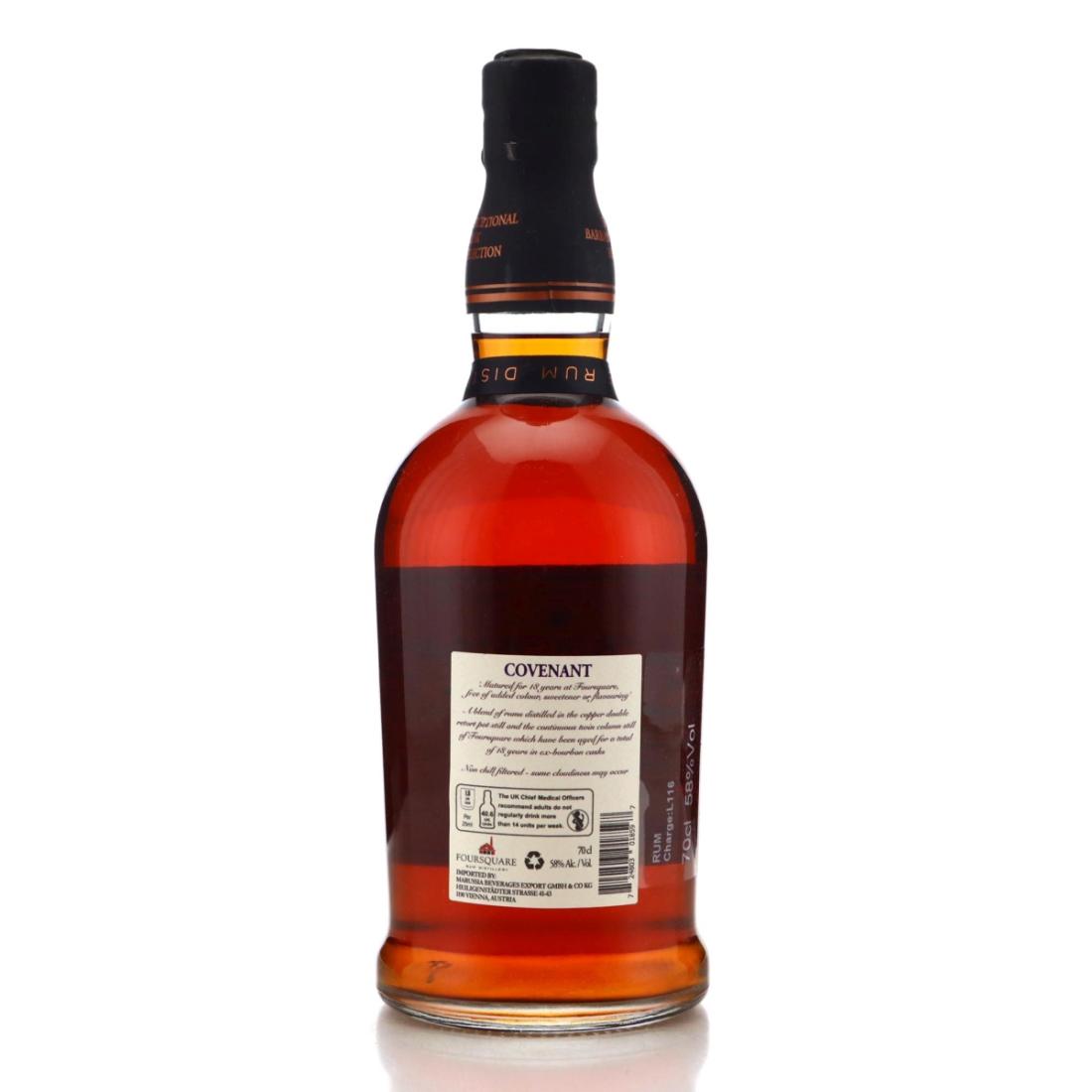 Image for Foursquare Covenant 18 Year Old