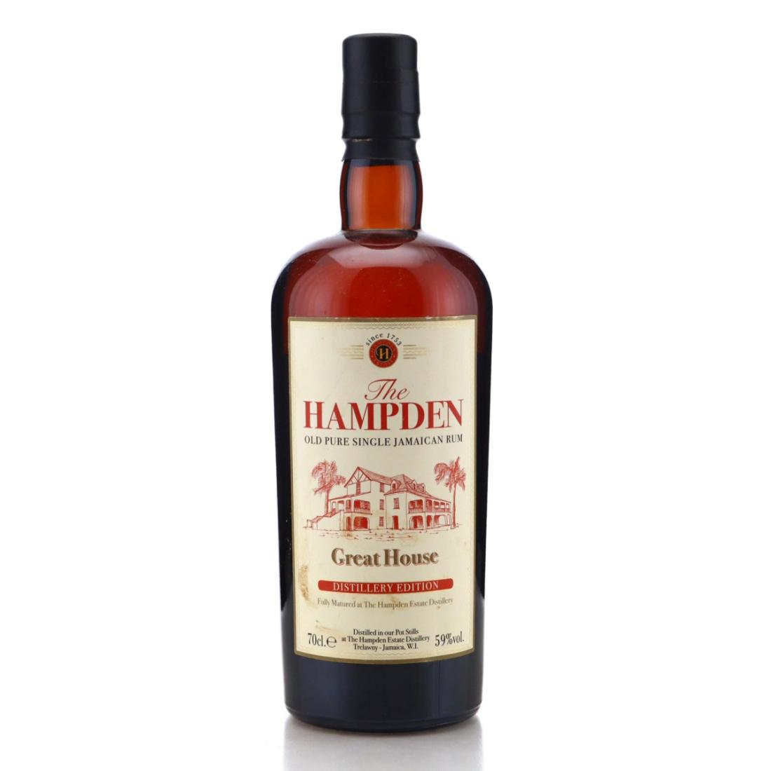 Image for Hampden Estate Great House Distillery Edition