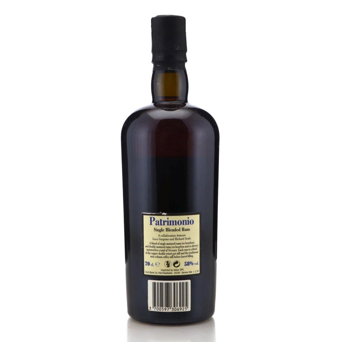 Image for Foursquare 2004 Patrimonio 14 Year Old