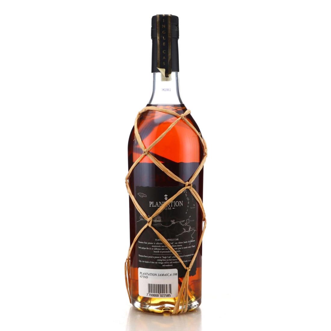 Image for Plantation Jamaica 1983 Old Reserve