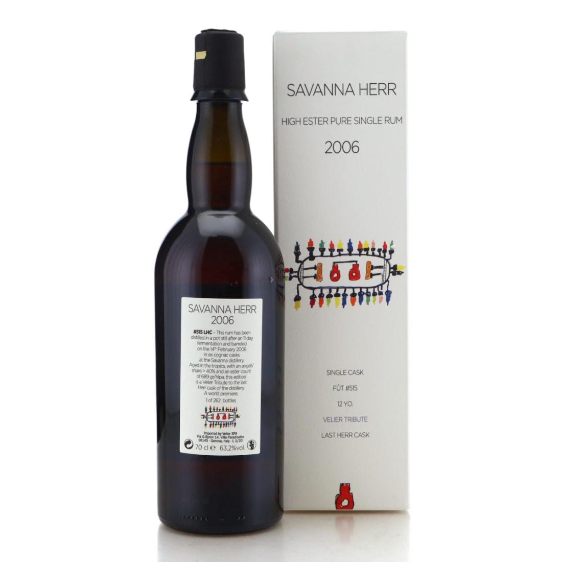 Image for Savanna HERR 2006 Japoniani 12 Year Old