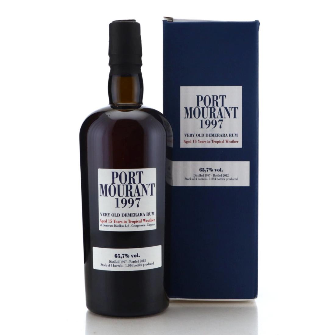 Image for Port Mourant UPM 1997 15 Year Old