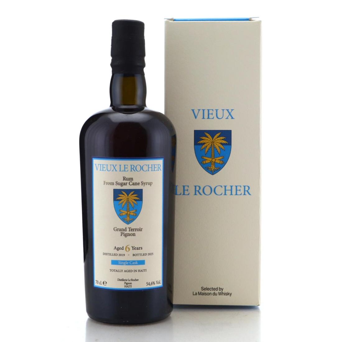 Image for Vieux Le Rocher 2019 6 Year Old