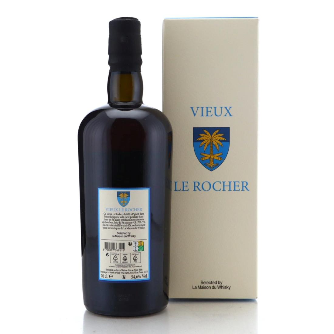 Image for Vieux Le Rocher 2019 6 Year Old