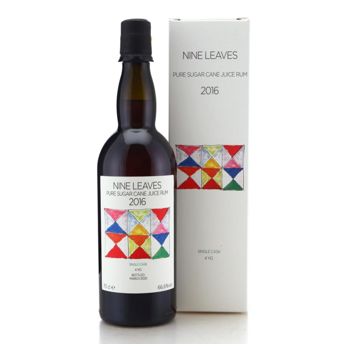 Image for Nine Leaves 2016 Japoniani 4 Year Old