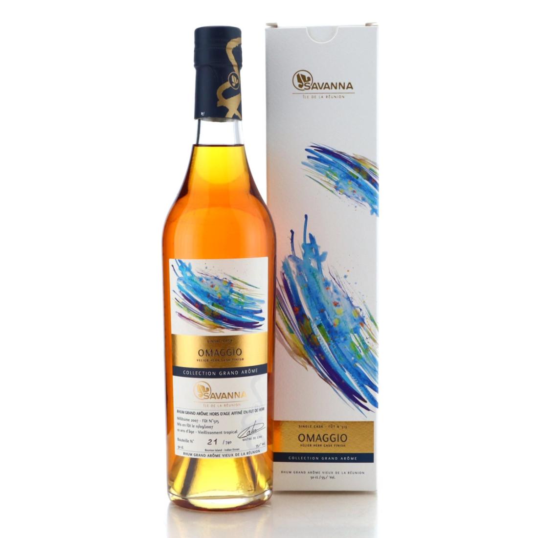 Image for Savanna 2007 Omaggio Collection Grand Arôme