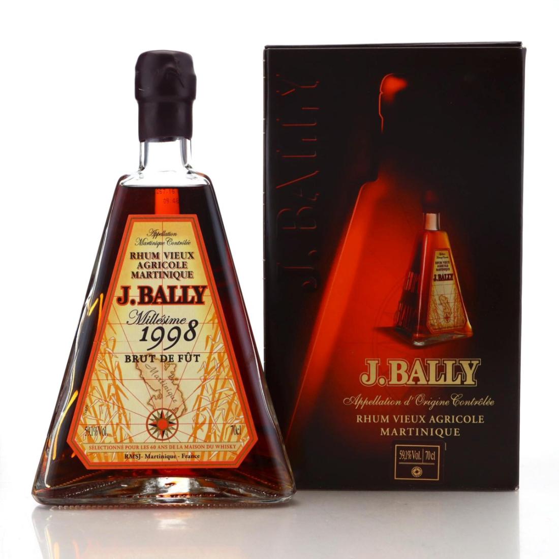 Image for J. Bally 1998 Pyramide Brut de Fût