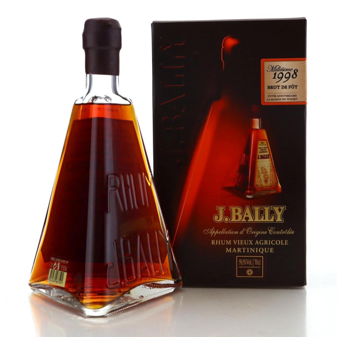 Image for J. Bally 1998 Pyramide Brut de Fût