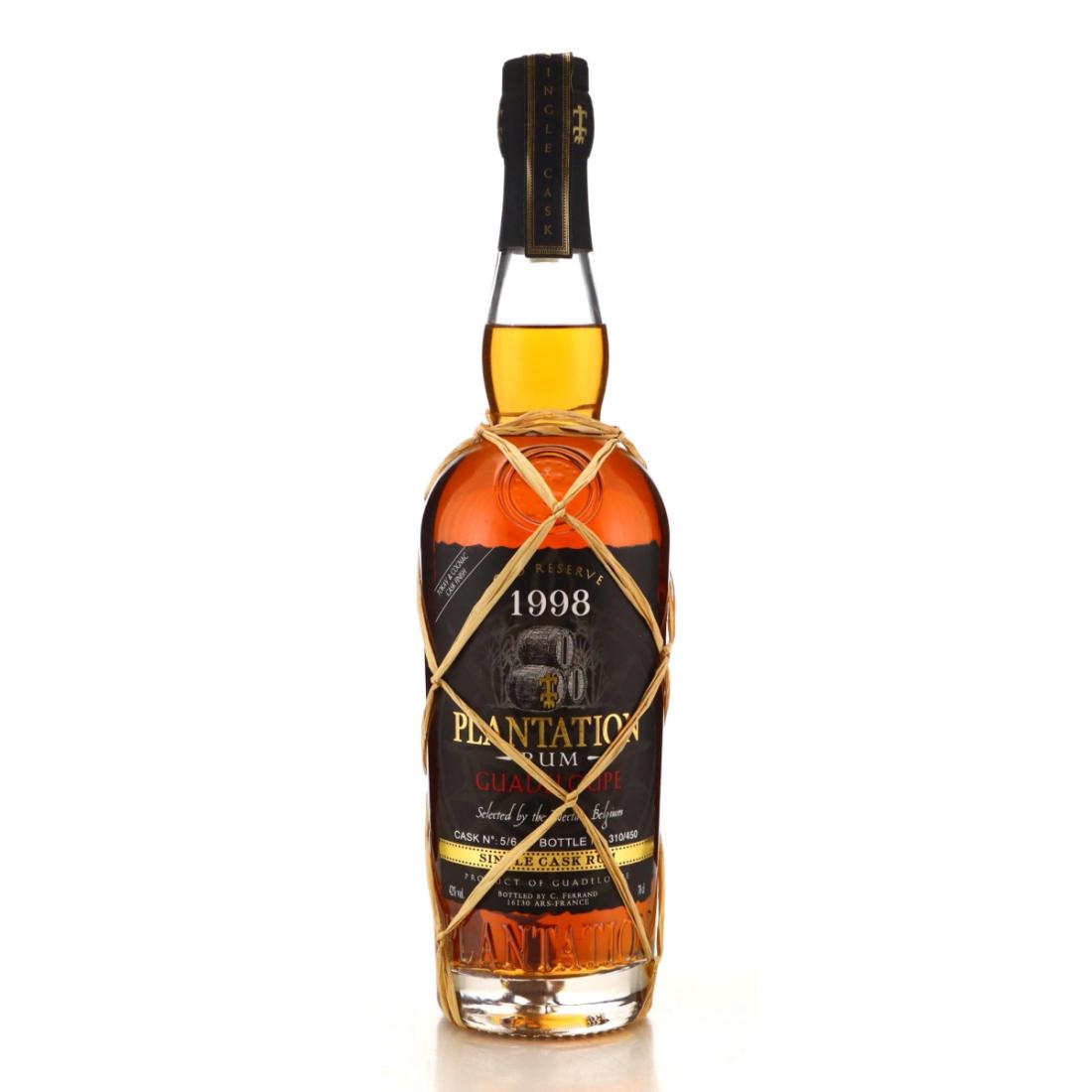 Image for Plantation Guadeloupe 1998 Old Reserve