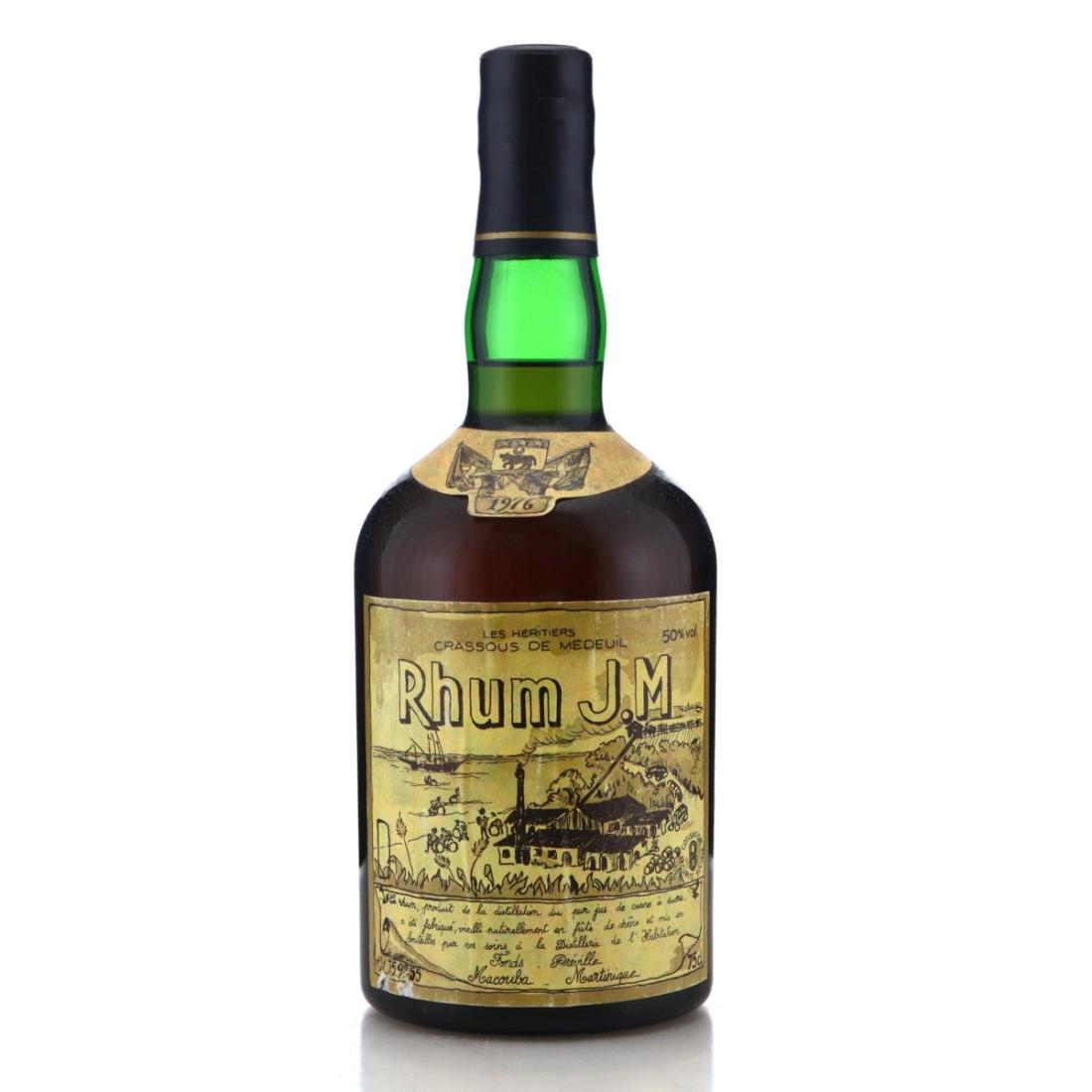 Image for Rhum J.M 1976 Rhum Vieux