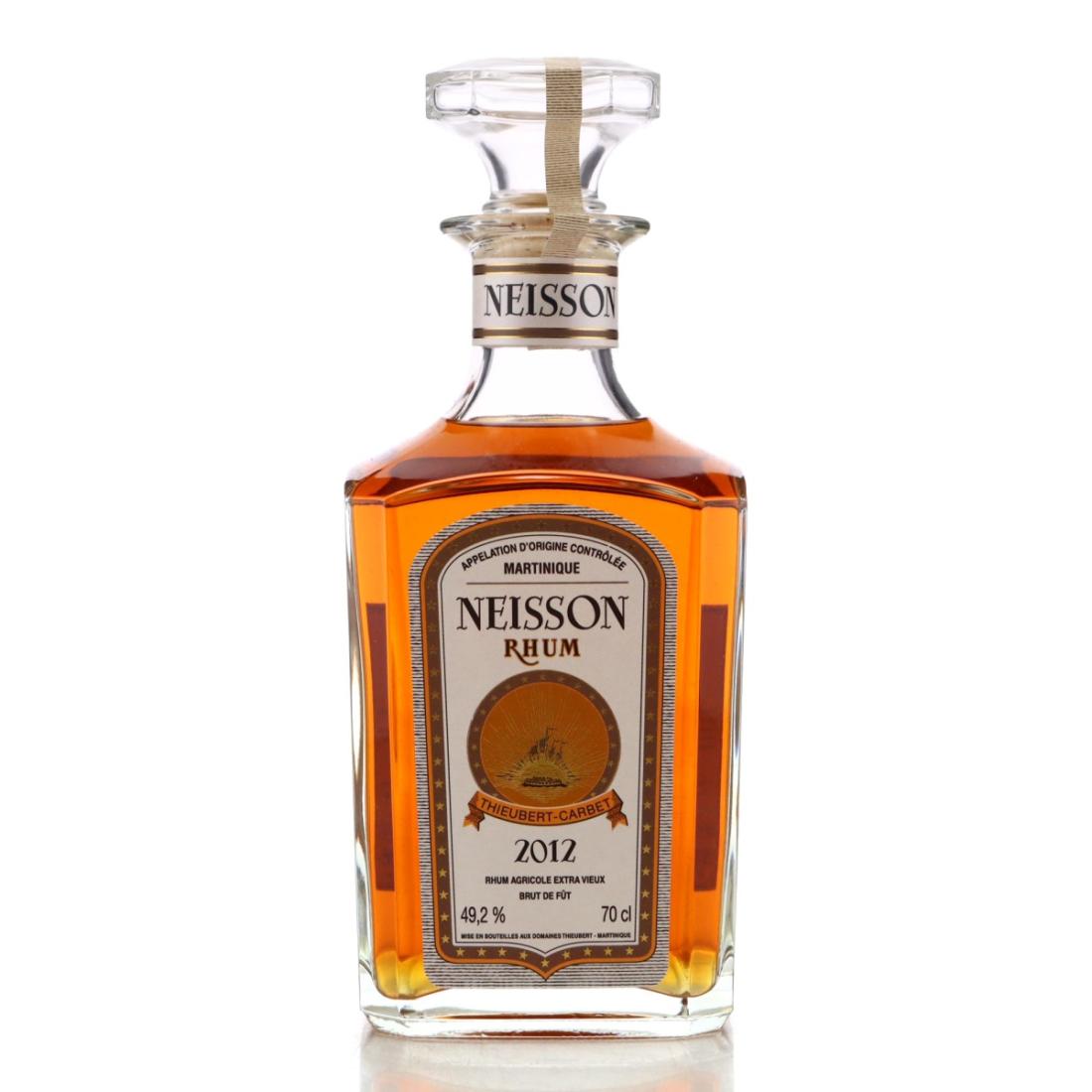 Image for Neisson 2012 Brut de Fût