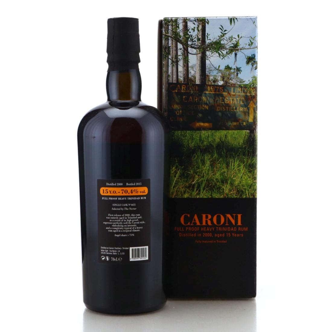 Image for Caroni 2000 Full Proof 15 Year Old Heavy