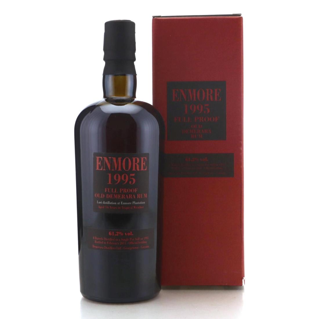 Image for Enmore ELCR 1995 Full Proof 16 Year Old