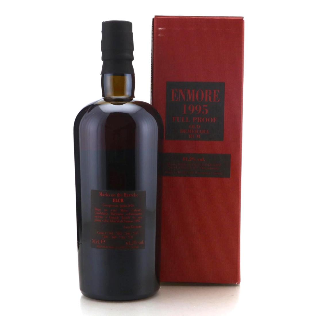 Image for Enmore ELCR 1995 Full Proof 16 Year Old