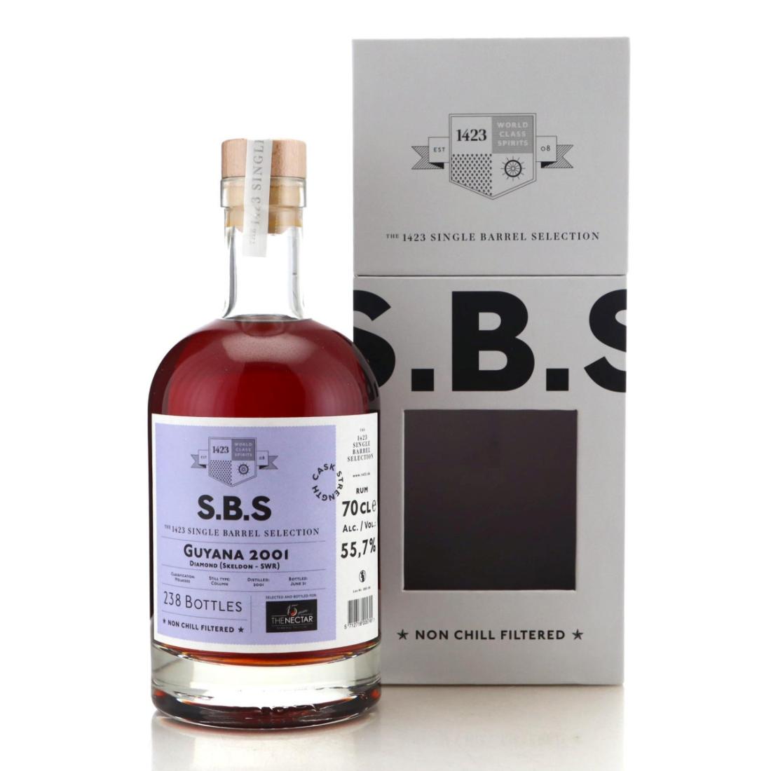 Image for Skeldon SWR 2001 S.B.S