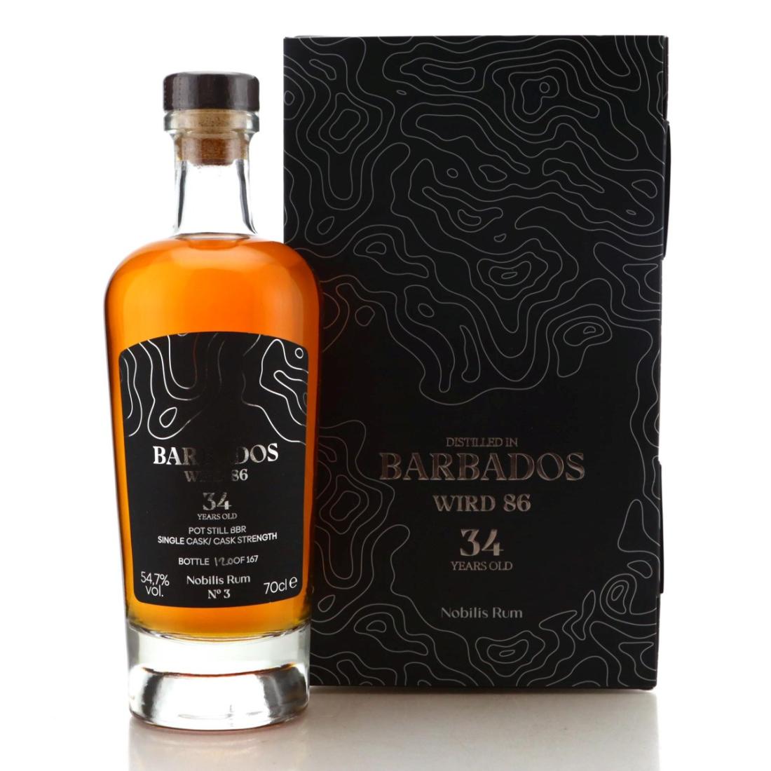 Image for WIRD BBR 1986 34 Year Old No.3