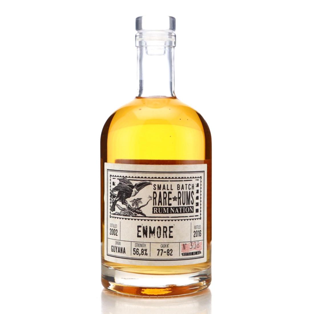 Image for Enmore 2002 Rum Nation Small Batch
