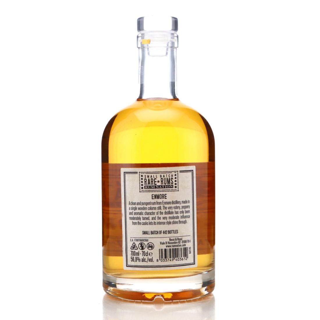 Image for Enmore 2002 Rum Nation Small Batch