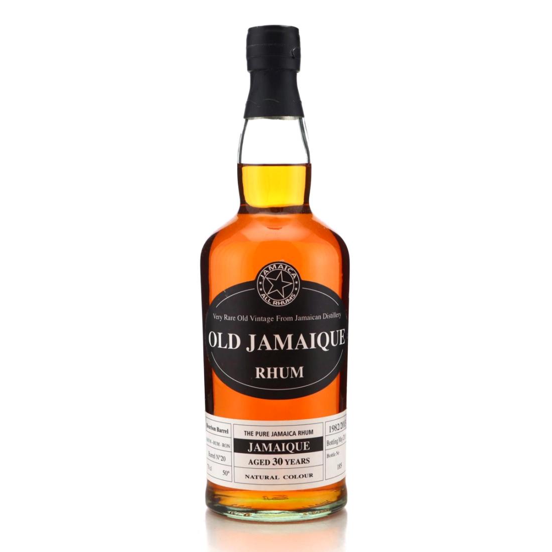 Image for Long Pond 1982 Old Jamaique 30 Year Old