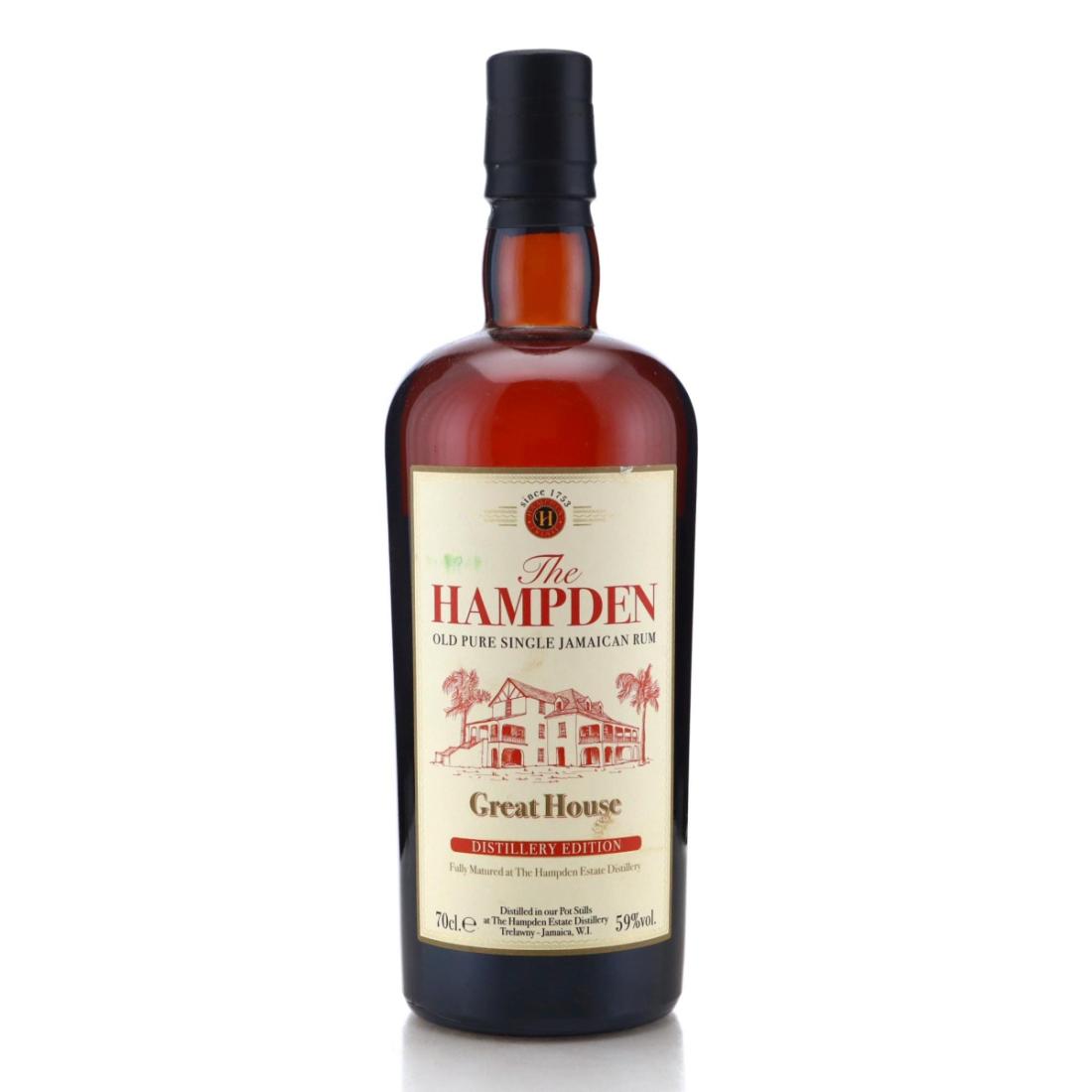 Image for Hampden Estate Great House Distillery Edition