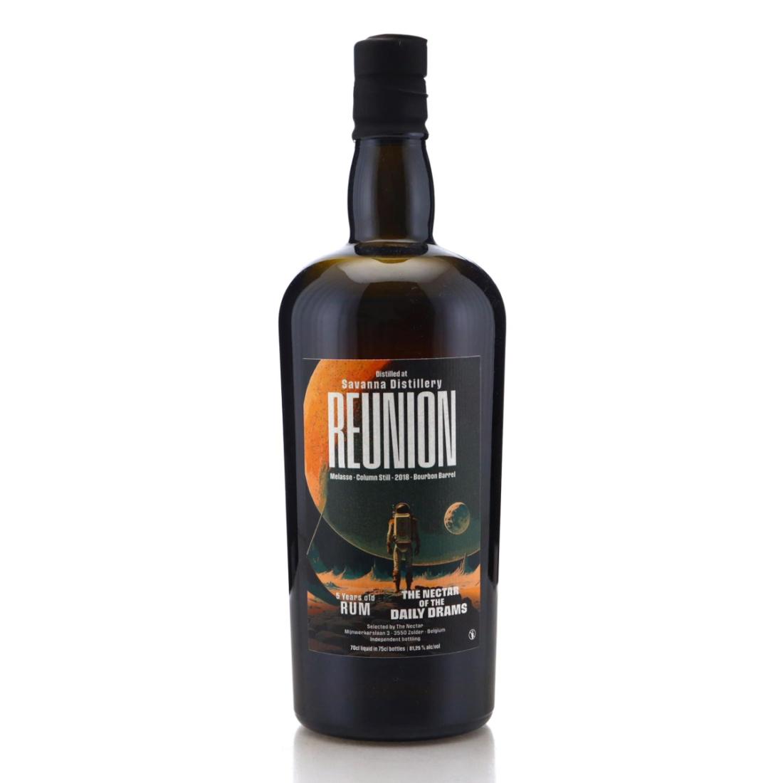 Image for Savanna 2018 The Nectar of the Daily Drams 5 Year Old