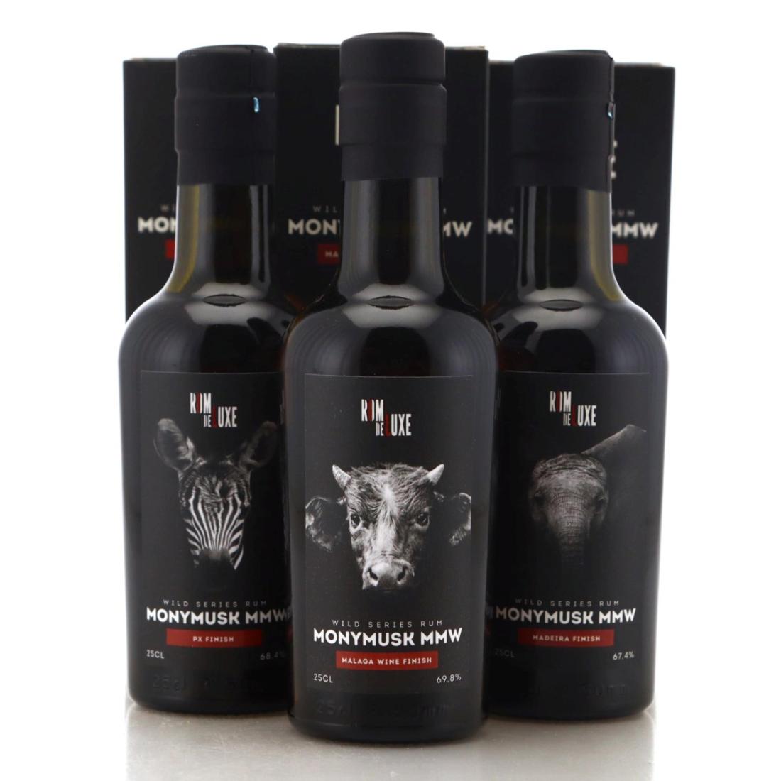 Image for Monymusk MMW Wild Series Tasting Kit - Anniversary Edition