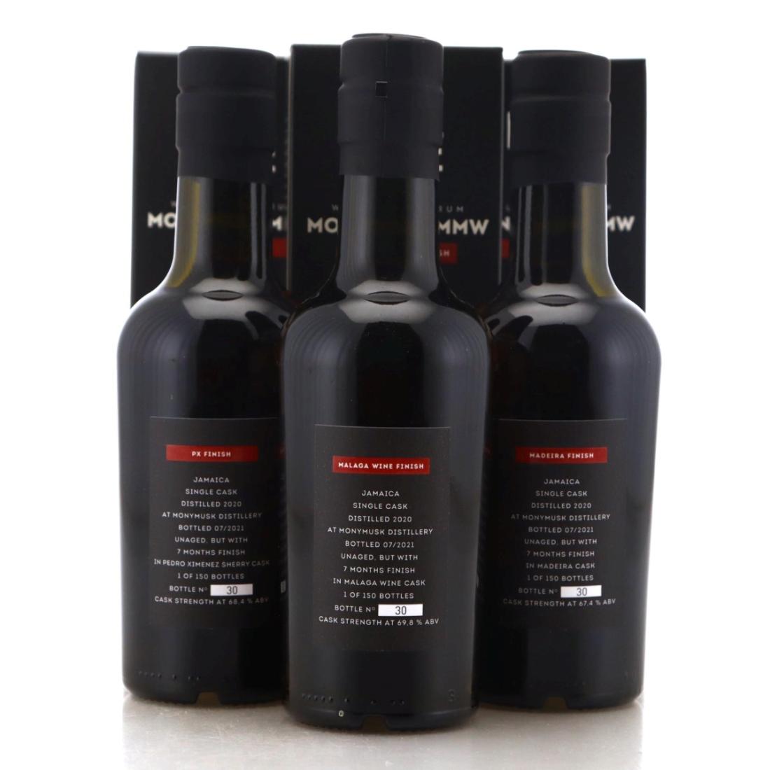 Image for Monymusk MMW Wild Series Tasting Kit - Anniversary Edition