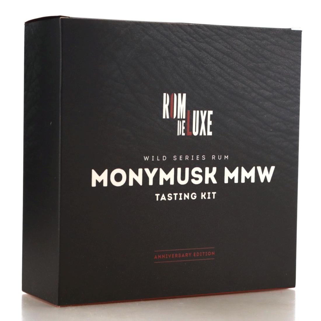 Image for Monymusk MMW Wild Series Tasting Kit - Anniversary Edition