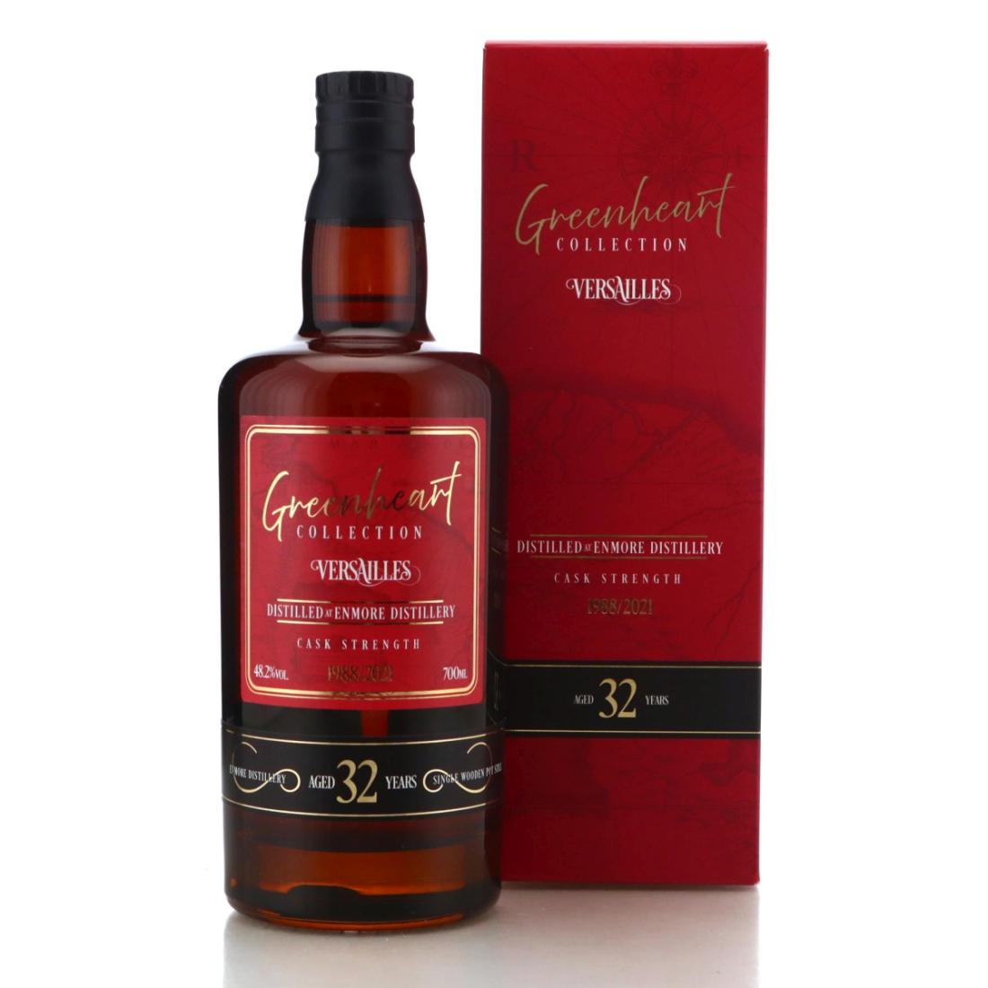 Image for Versailles 1988 Greenheart Collection 32 Year Old