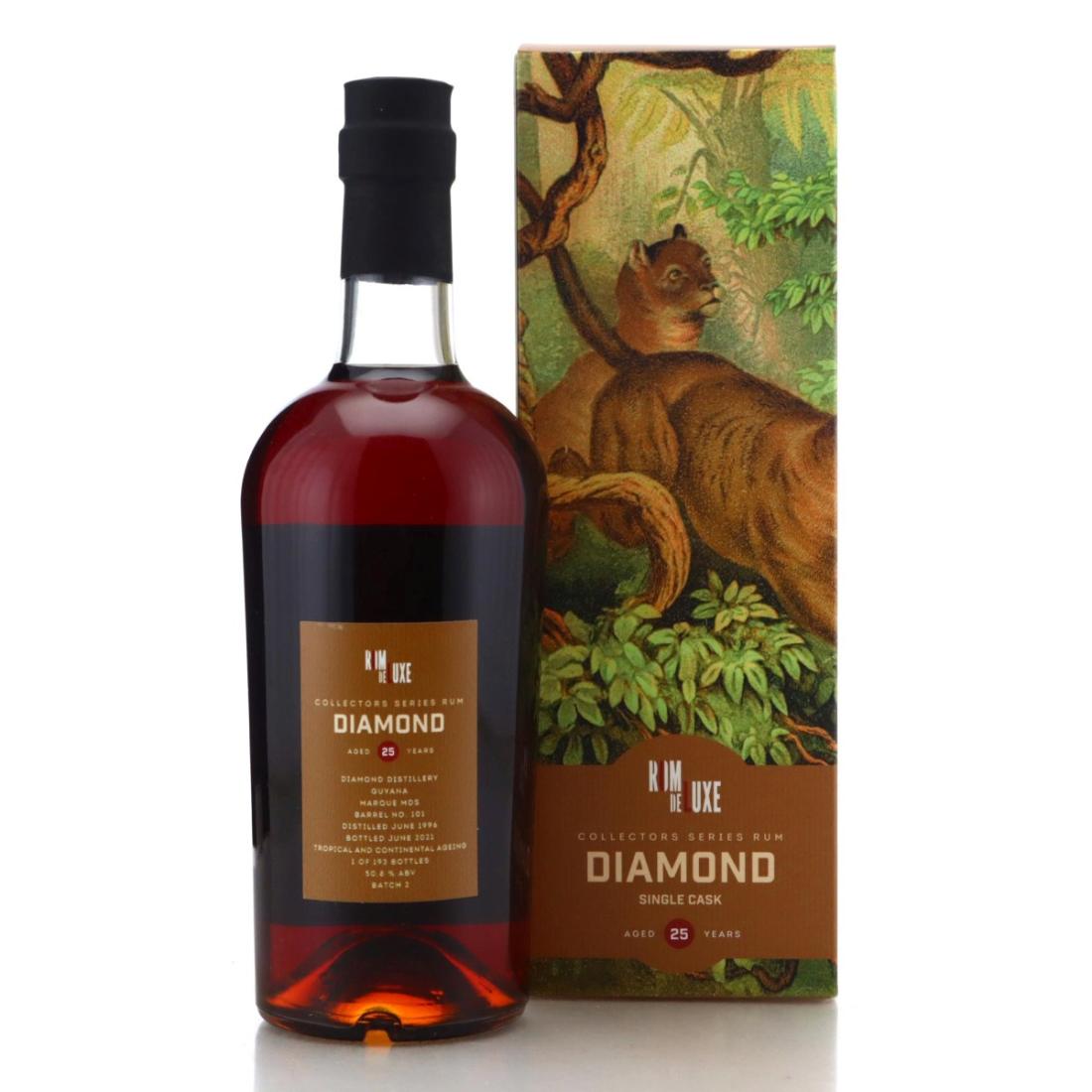 Image for Diamond MDS 1996 Collectors Series 25 Year Old Batch 2