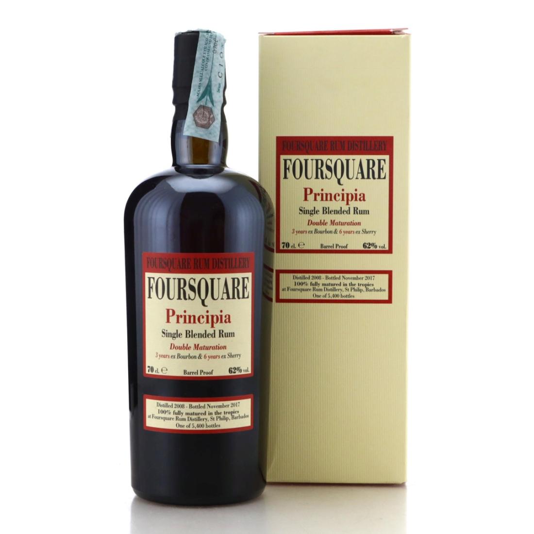 Image for Foursquare 2008 Principia
