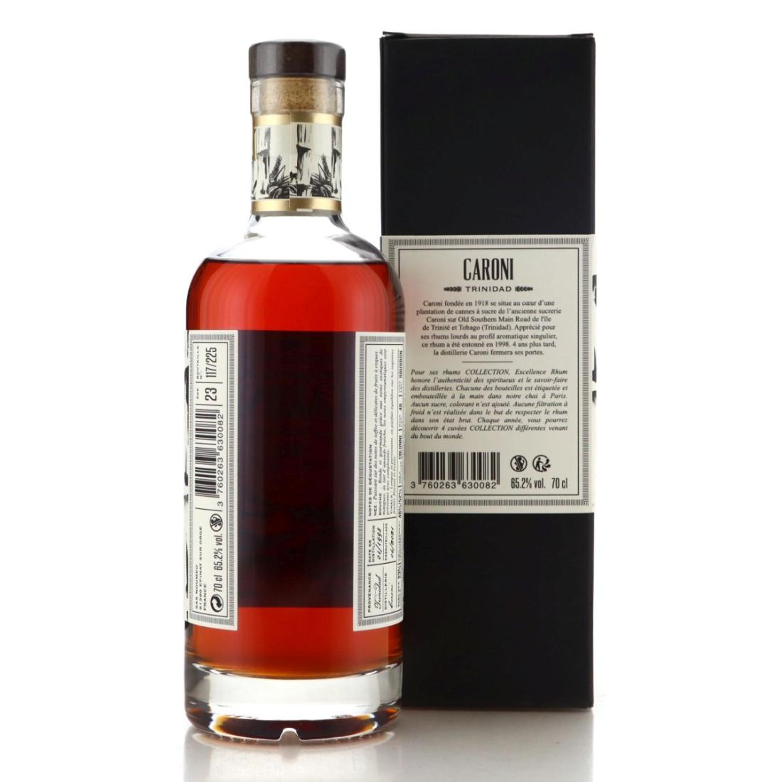 Image for Caroni 1998 23 Year Old