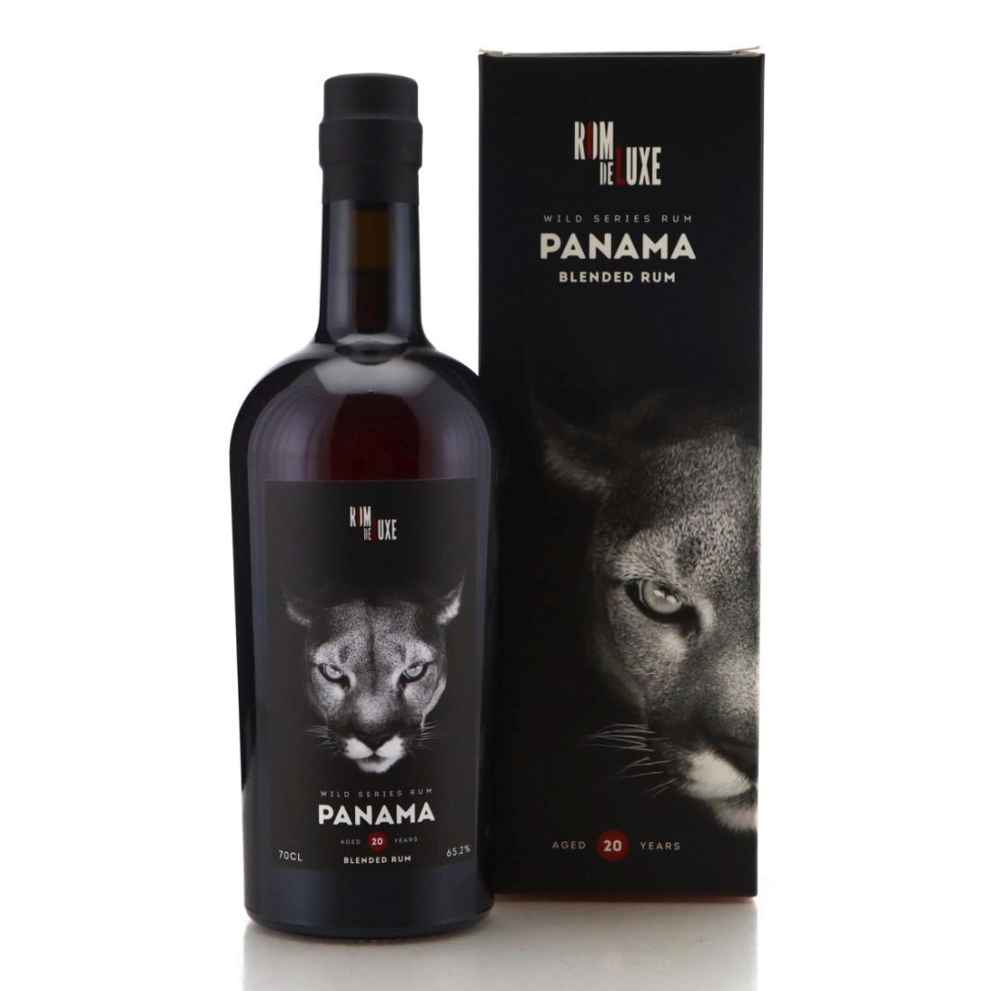 Image for Panama 1999 Wild Series 20 Year Old
