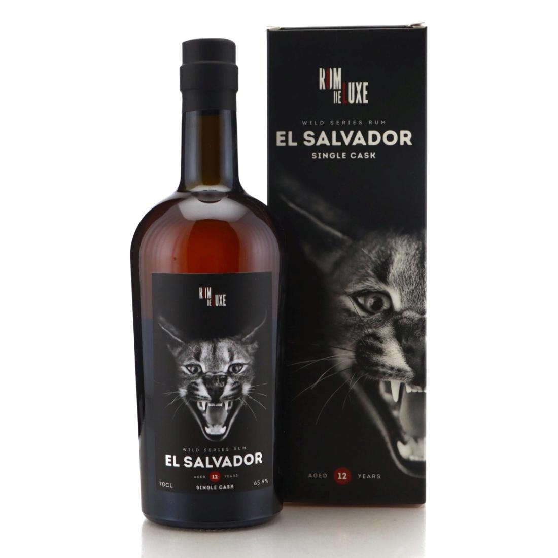 Image for El Salvador 2007 Wild Series 12 Year Old