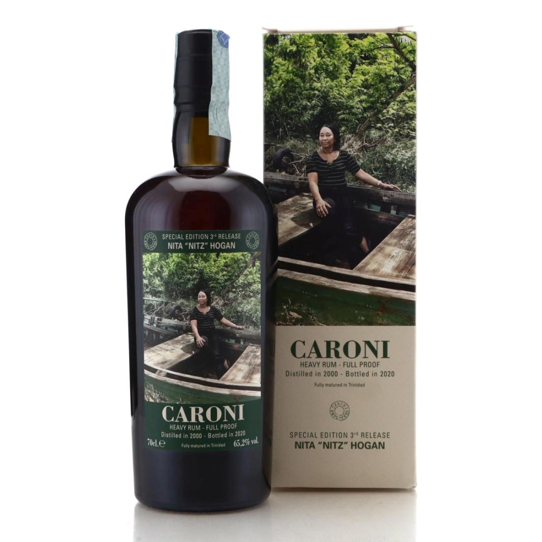 Image for Caroni 2000 Full Proof Heavy - Nita "Nitz" Hogan