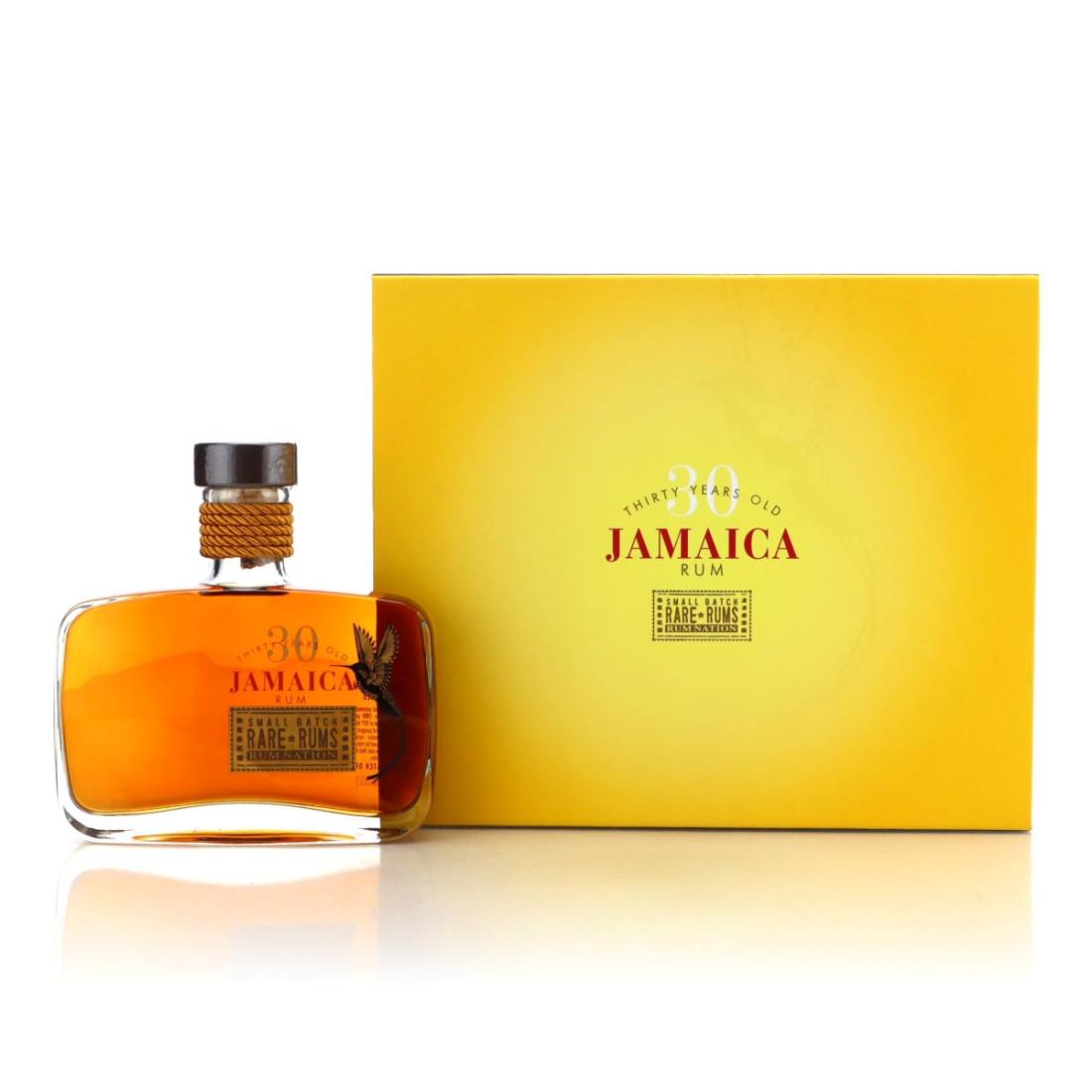 Image for Jamaica Rum Nation 30 Year Old Small Batch