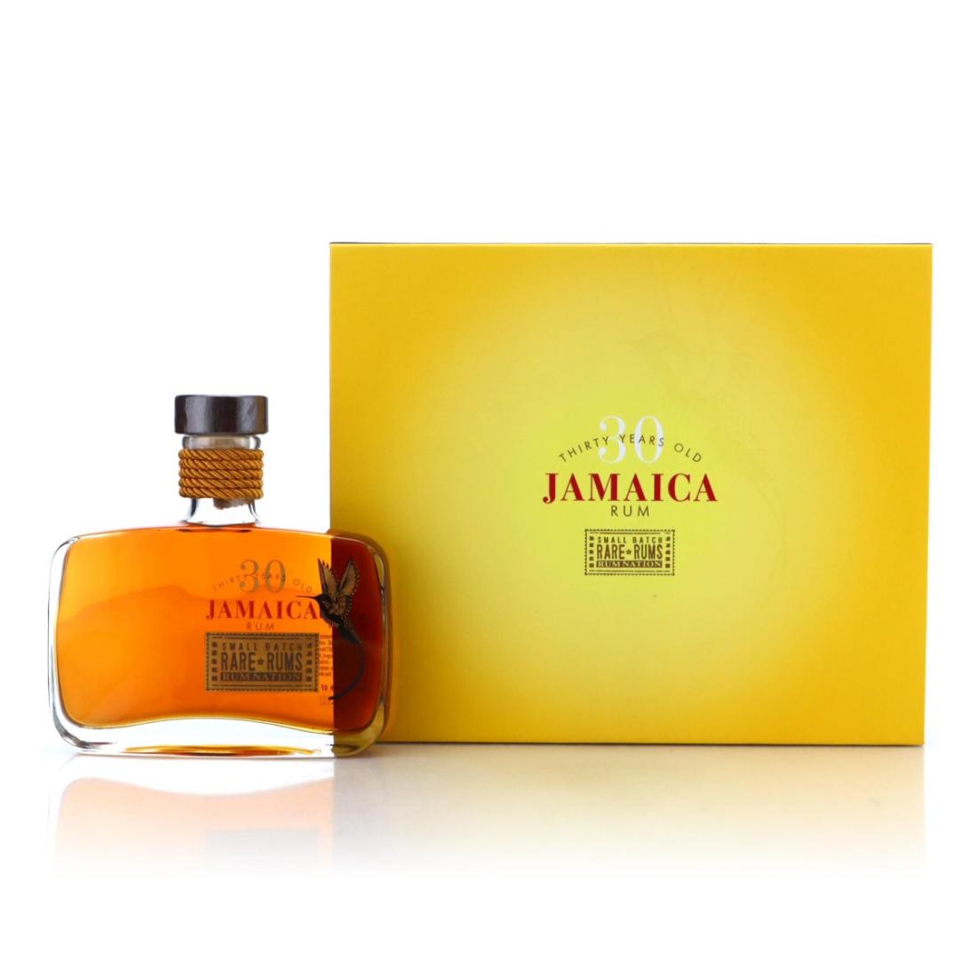 Image for Jamaica Rum Nation 30 Year Old Small Batch