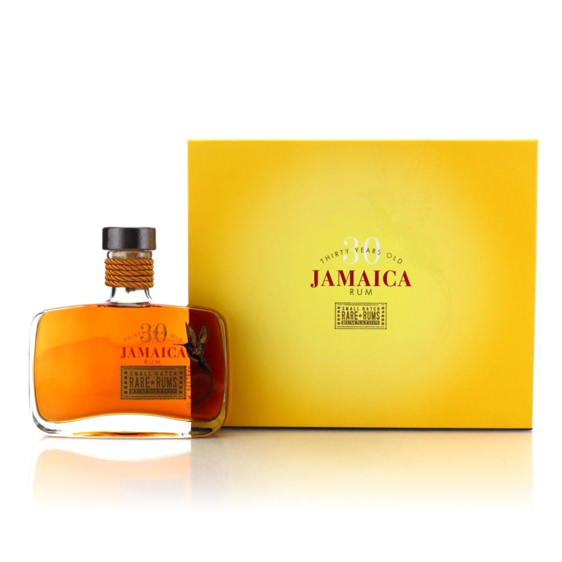 Image for Jamaica Rum Nation 30 Year Old Small Batch