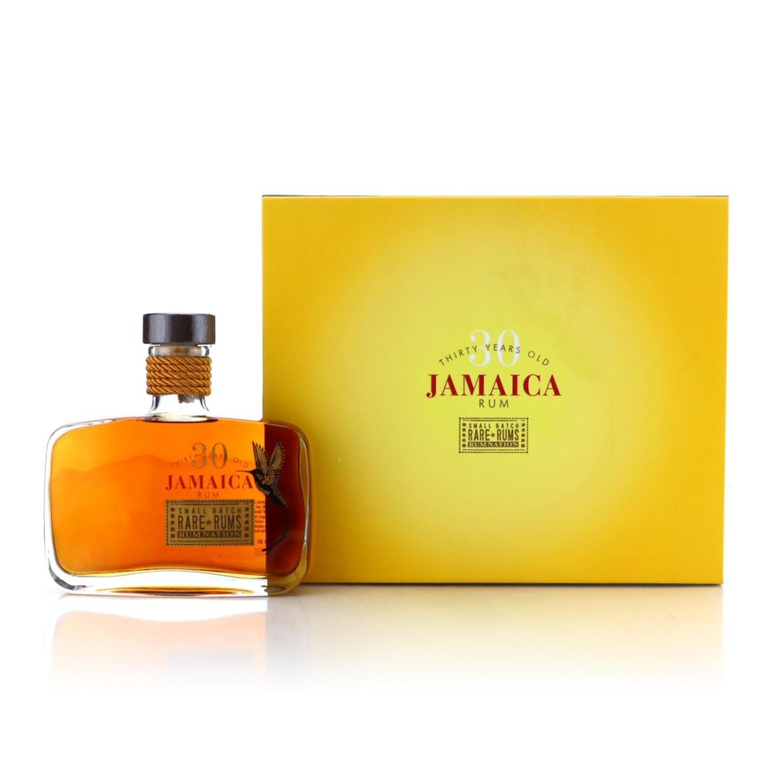 Image for Jamaica Rum Nation 30 Year Old Small Batch
