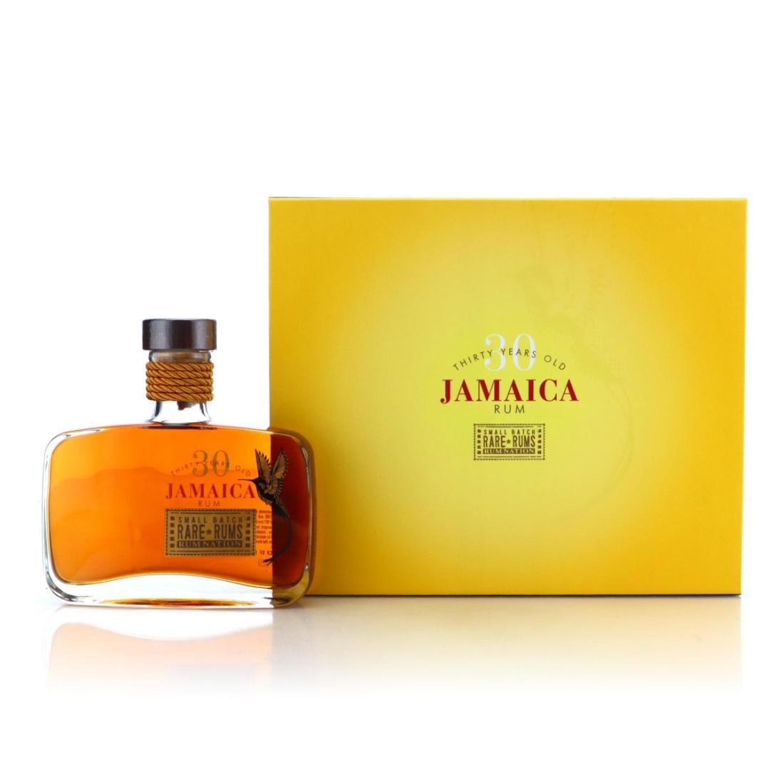 Image for Jamaica Rum Nation 30 Year Old Small Batch