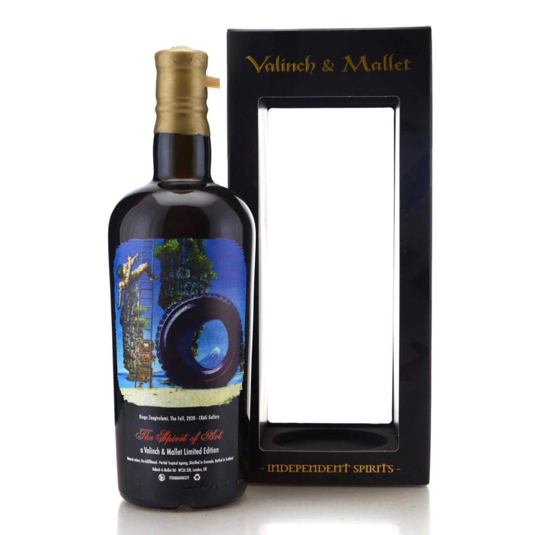 Image for Grenada 1993 The Spirit of Art 30 Year Old