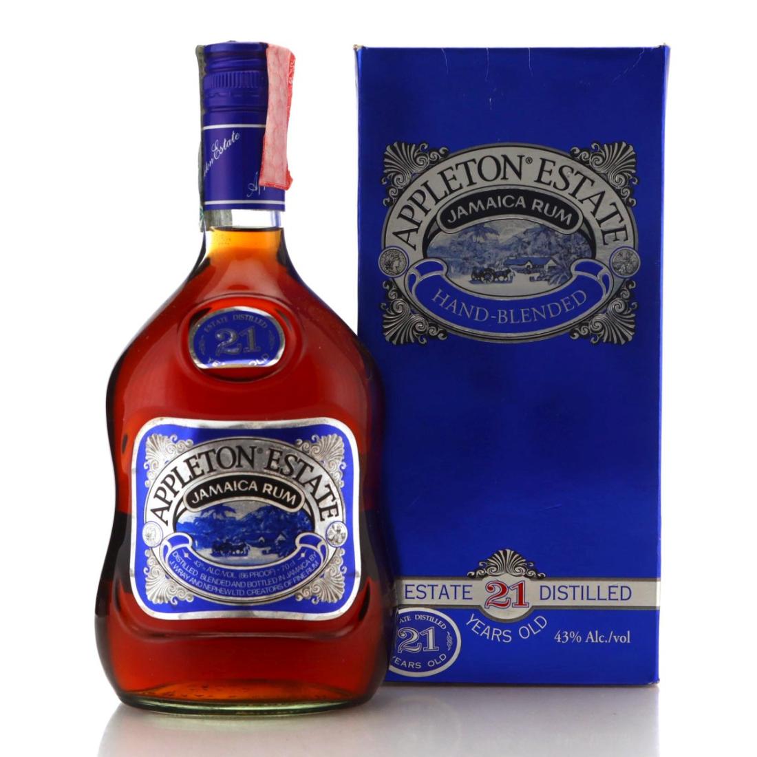 Image for Appleton Estate 21 Year Old