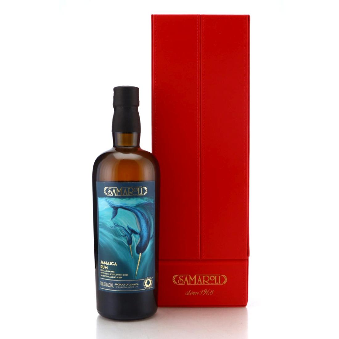 Image for Jamaica Rum 1993 Magnifico