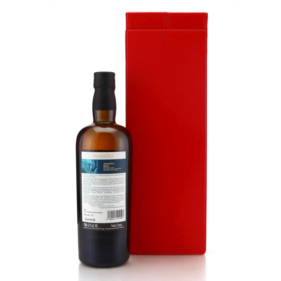 Image for Jamaica Rum 1993 Magnifico